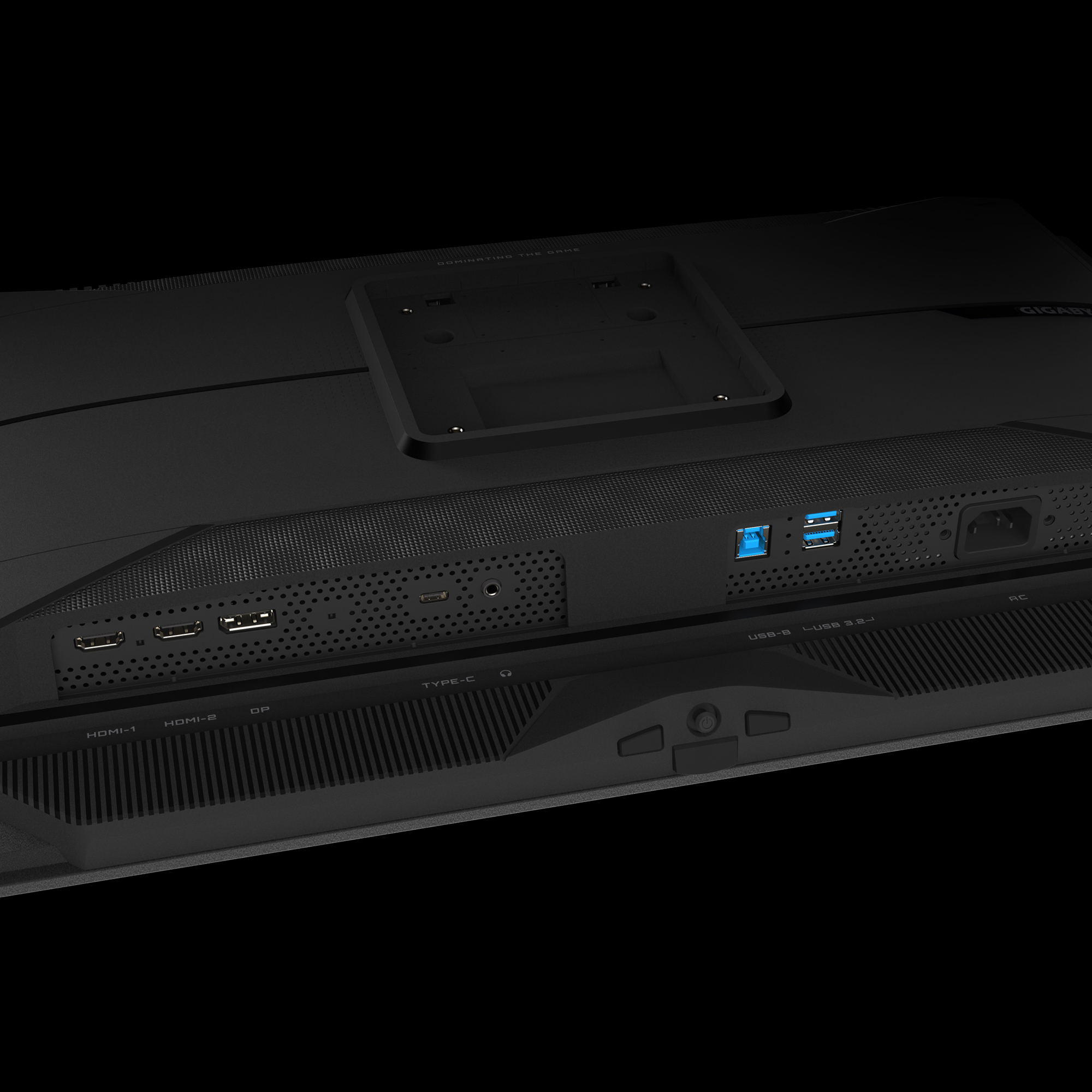 Monitor 27 Gigabyte 2K QHD 240Hz OLED 0.03ms MO27Q2