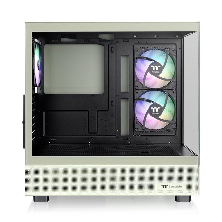 Gabinete Gamer Thermaltake View 270 Plus X3 Fan ARGB Matcha Green CA-1Y7-00MEWN-01