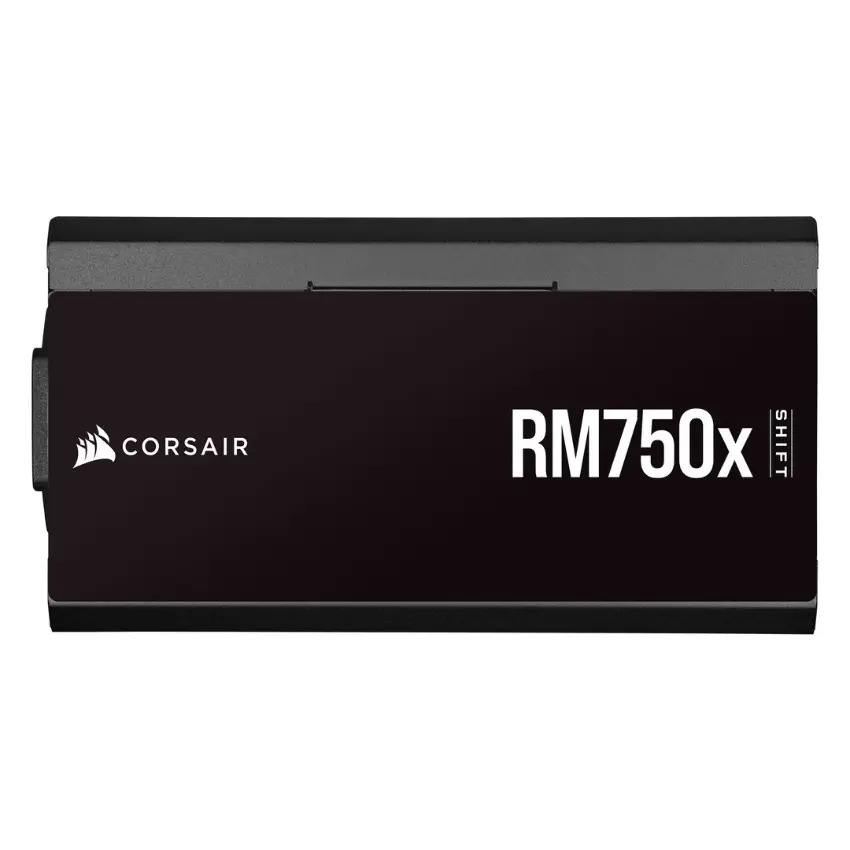 Fuente Certificada Corsair RM750x 750W Shift 80 Plus Gold Full Modular CP-9020251-AR
