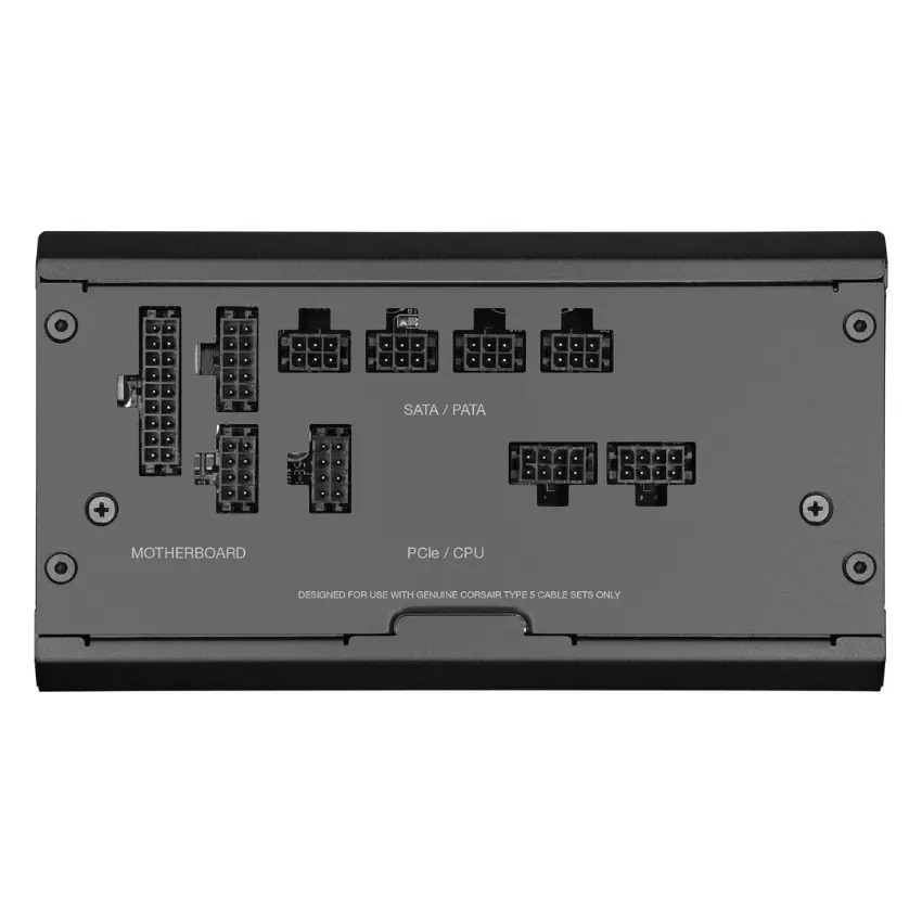 Fuente Certificada Corsair RM750x 750W Shift 80 Plus Gold Full Modular CP-9020251-AR