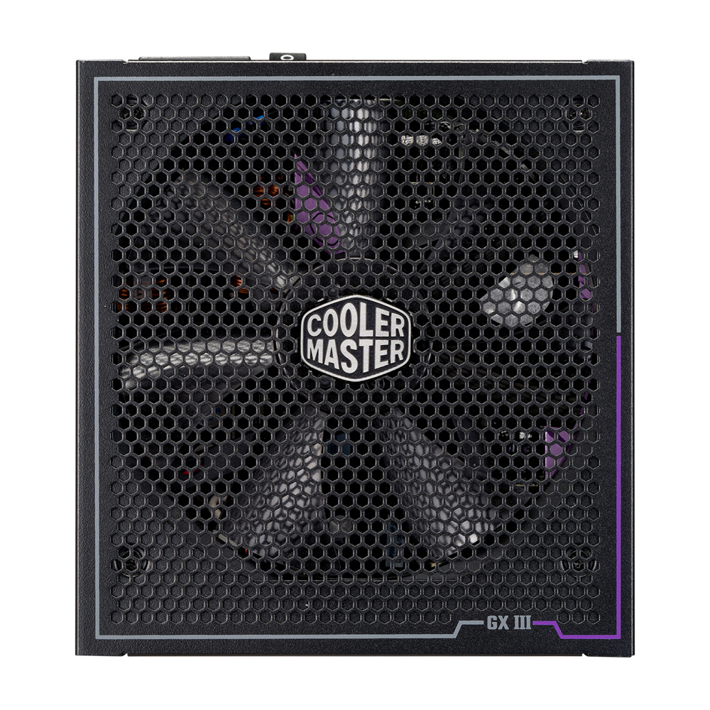 Fuente Certificada Cooler Master 1250W GX III 80 Plus Gold Full Modular MPX-C503-AFAG