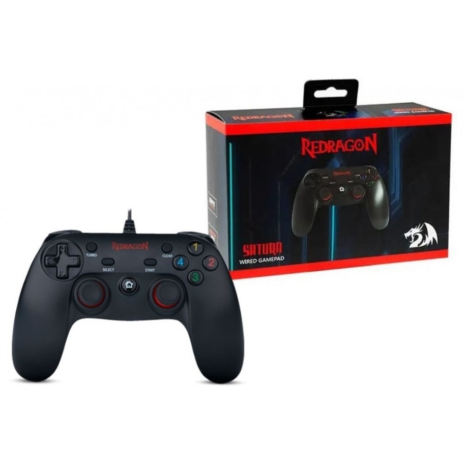Perifericos Joystick Redragon Saturn G807