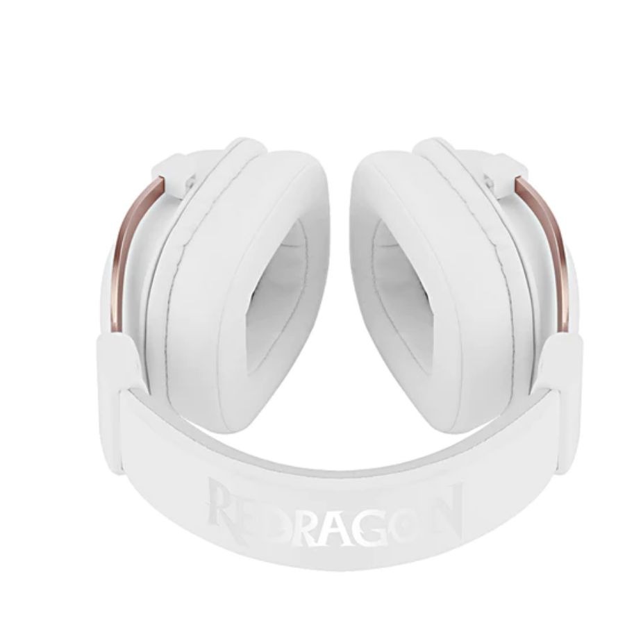 Perifericos Auricular Redragon Zeus X White Gamer H510W-RGB