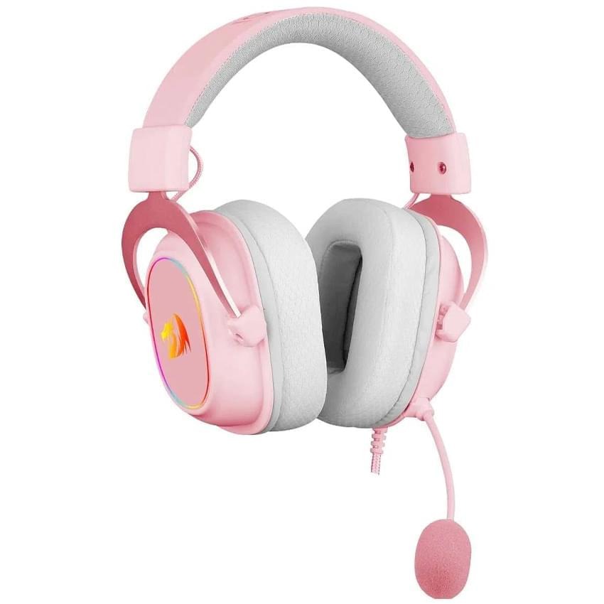 Perifericos Auricular Redragon Zeus X White Gamer H510W-RGB