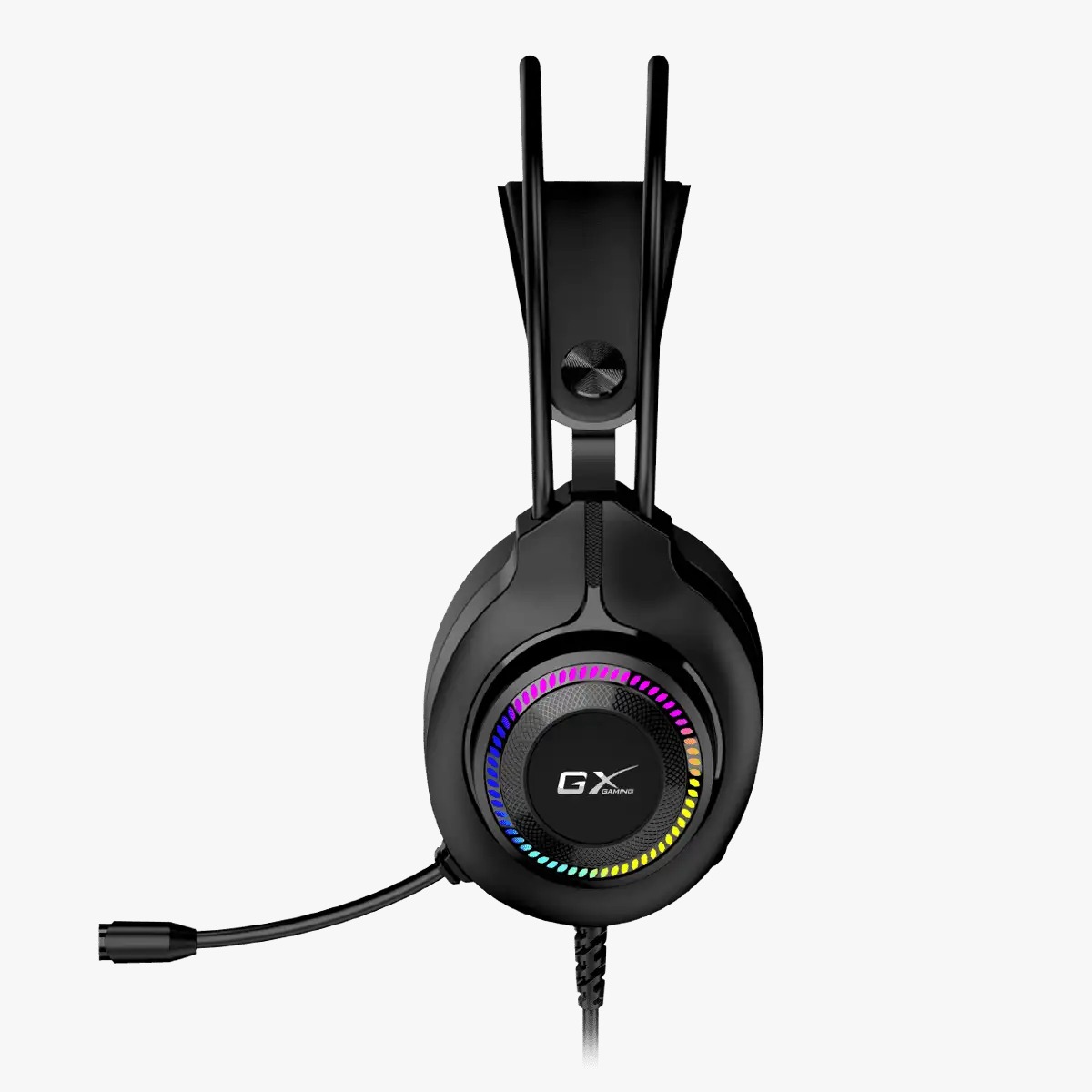 Perifericos Auricular Genius GX USB Black Gamer HS-GX580U
