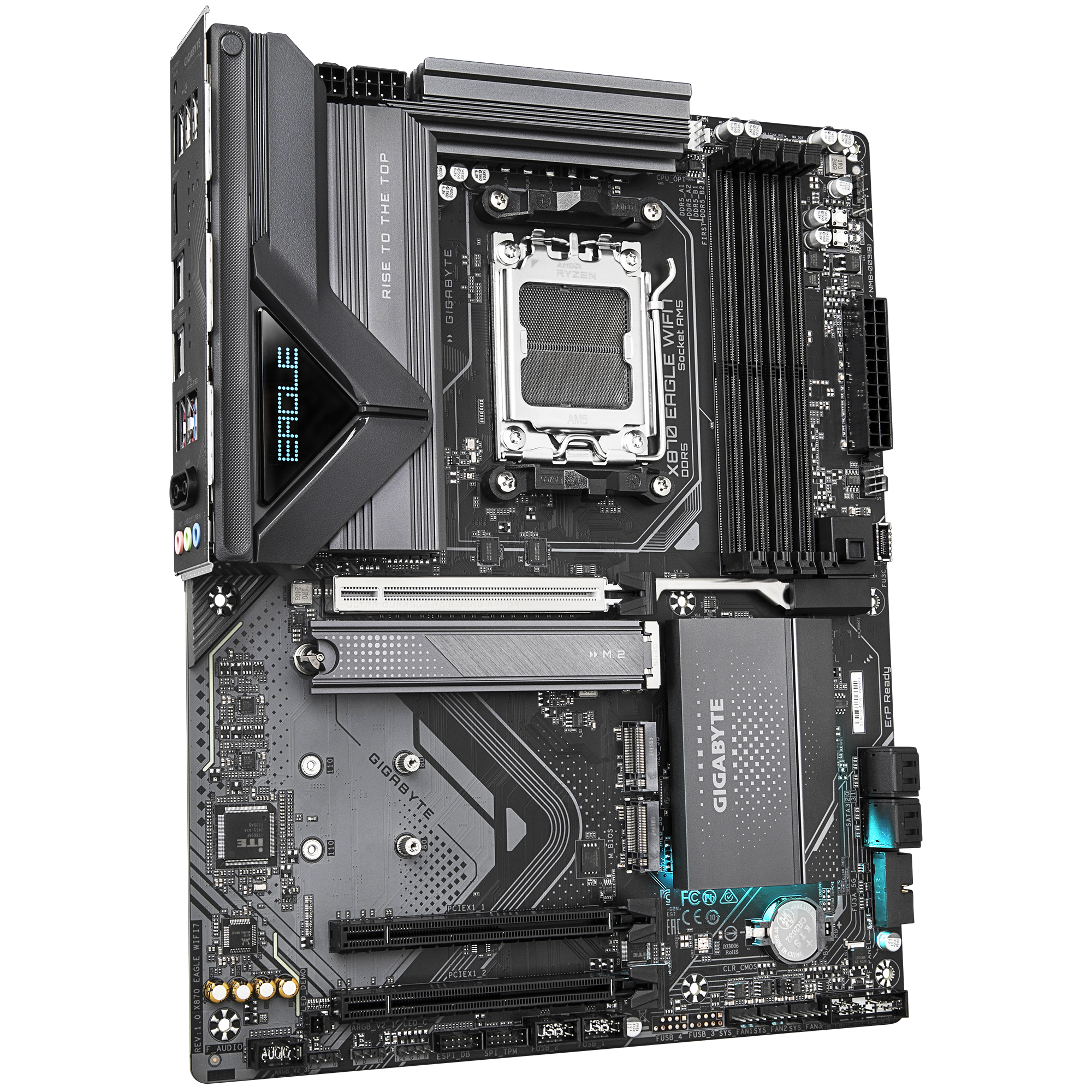 Motherboard Amd Gigabyte X870 Eagle WIFI7 AM5