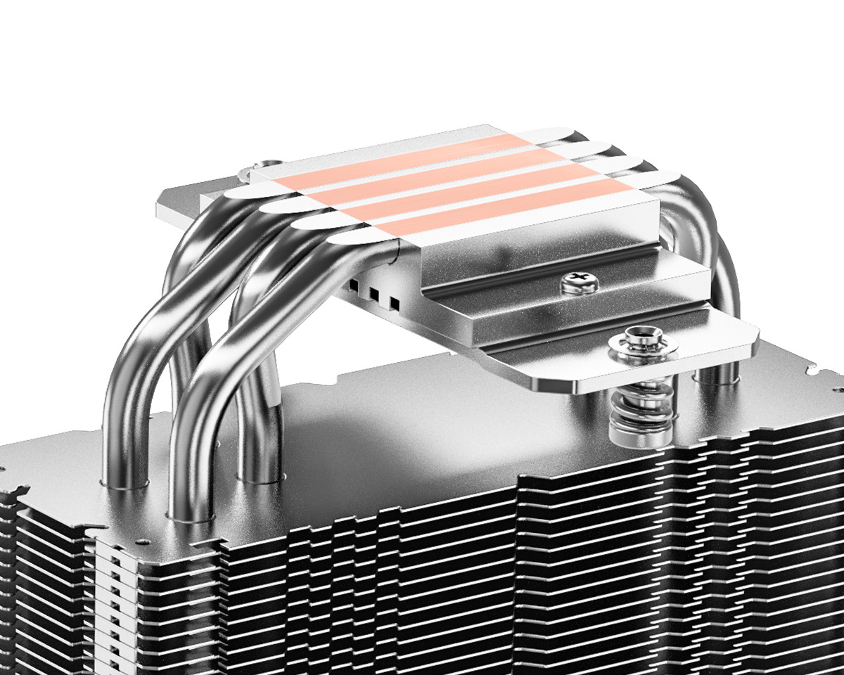 Refrigeracion Cooler CPU ID-Cooling Frozn A410 SE