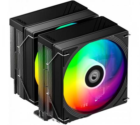 Refrigeracion Cooler CPU ID-Cooling Frozn A620 PRO SE ARGB Black