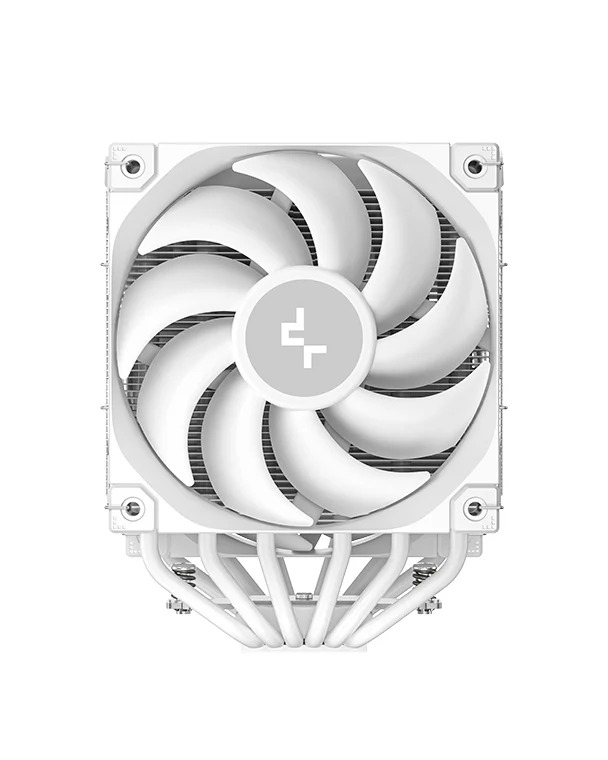 Refrigeracion Cooler CPU DeepCool AK620 Digital PRO White AK620-WHAPMN-G
