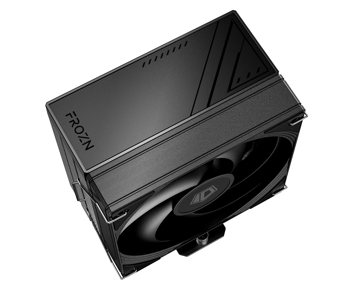 Refrigeracion Cooler CPU ID-Cooling Frozn A410 SE