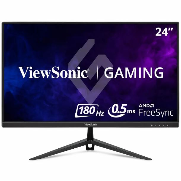 Monitor 24 ViewSonic 180Hz Full HD IPS 0.5ms VX2428A