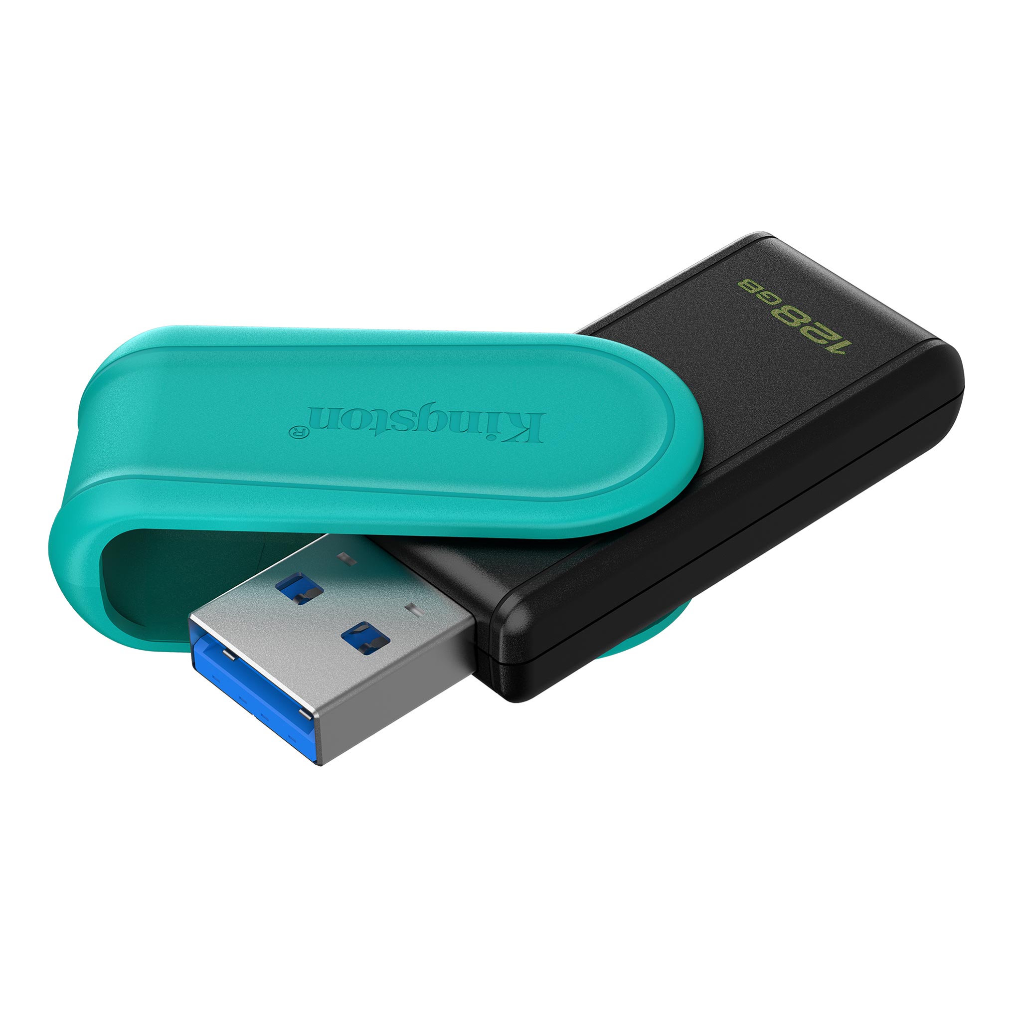 Almacenamiento Pendrive Kingston 128GB 3.2 DataTraveler Exodia S DTXS/128GB