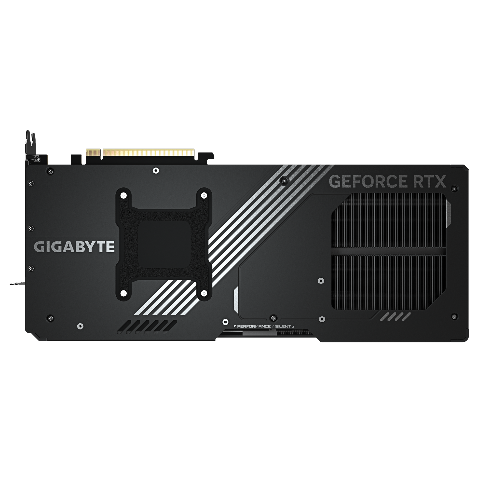 Placa De Video Nvidia Geforce Gigabyte RTX 5090 Windforce OC 32GB GV-N5090WF3OC-32GD