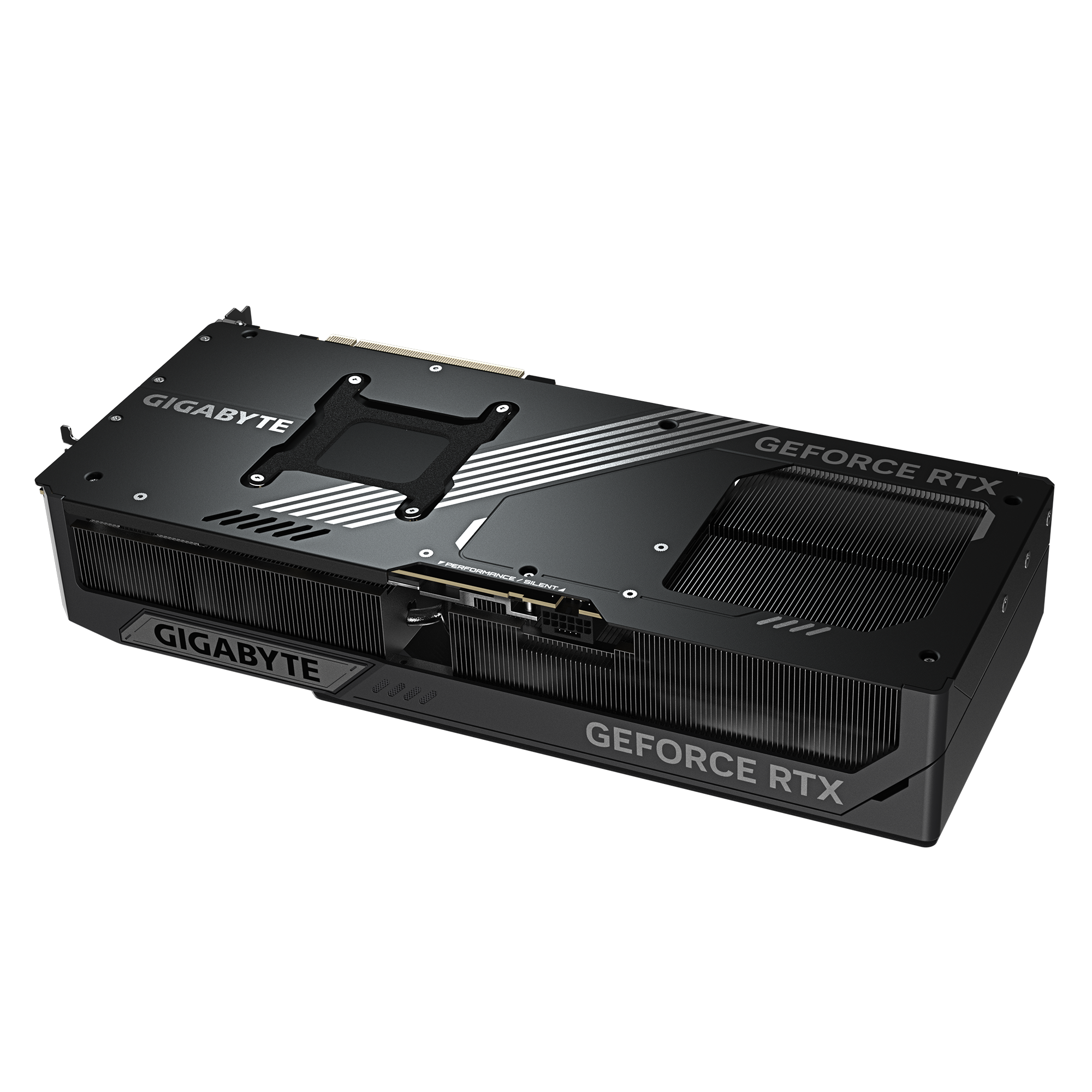 Placa De Video Nvidia Geforce Gigabyte RTX 5090 Windforce OC 32GB GV-N5090WF3OC-32GD