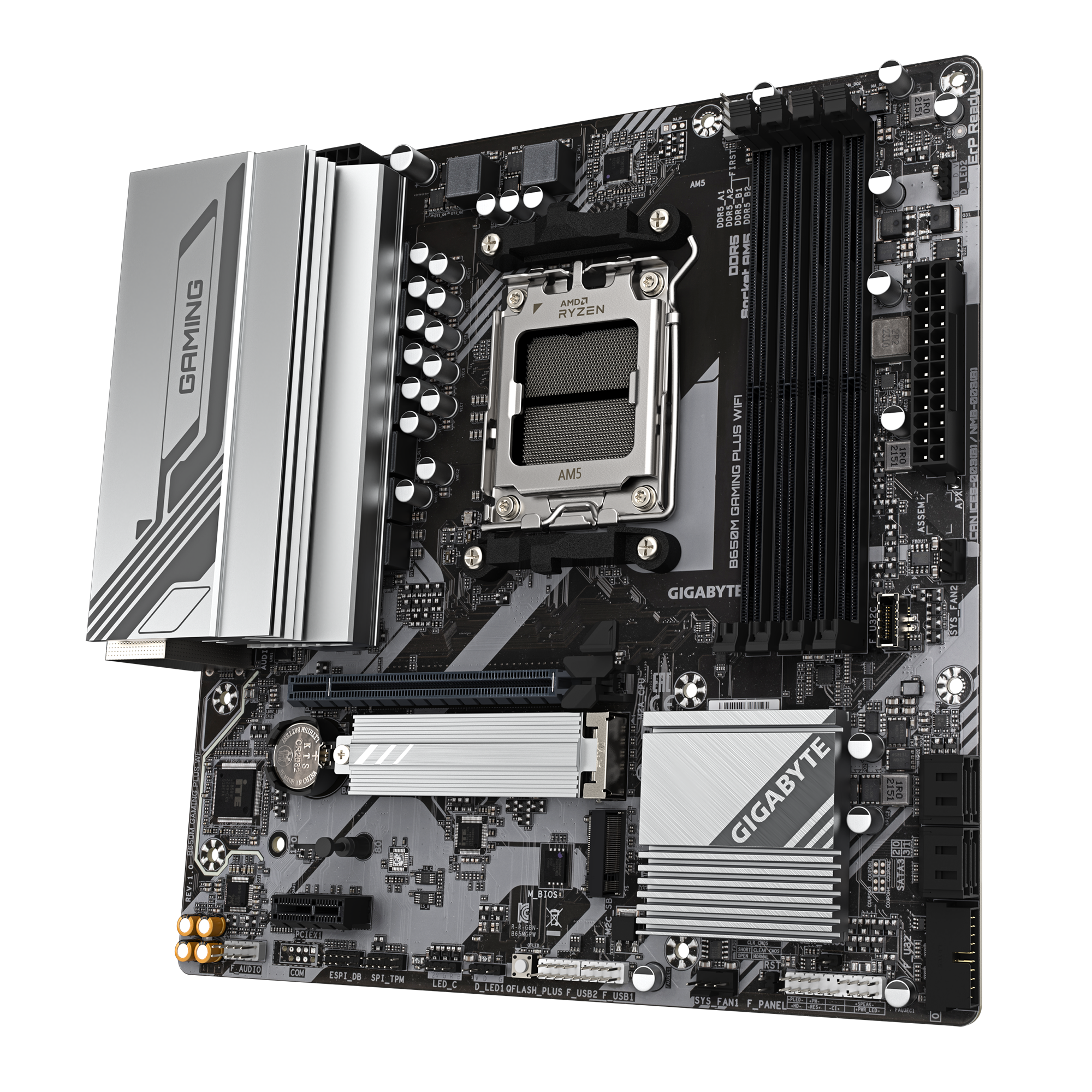 Motherboard Amd Gigabyte B650M Gaming Plus WIFI AM5