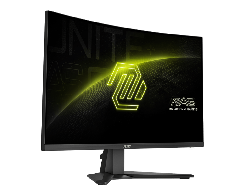 Monitor 27 MSI 200Hz Full HD 0.5ms Curvo MAG 276CF E20