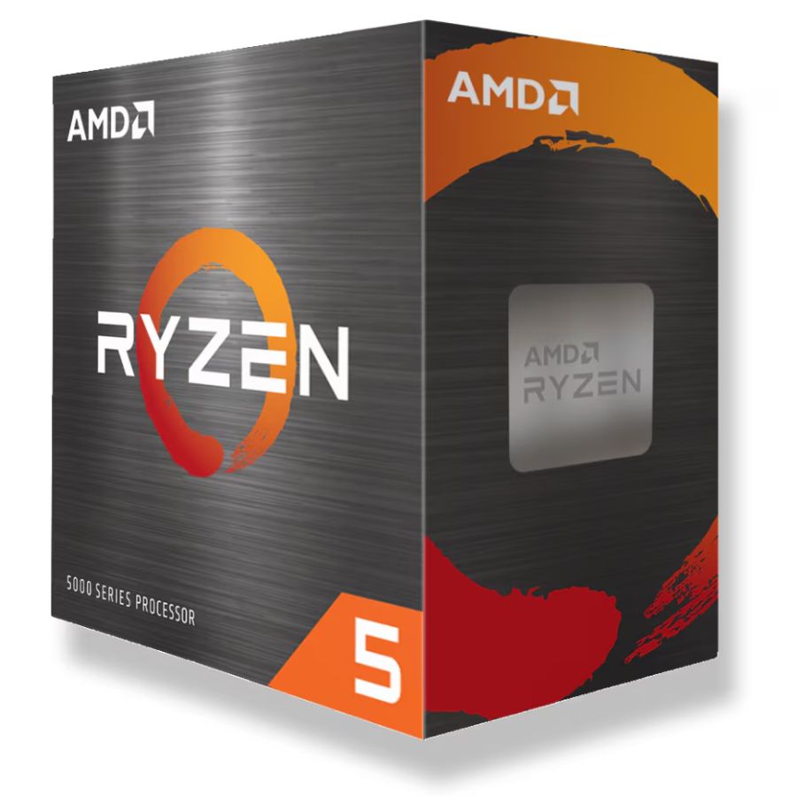 Procesador Amd Ryzen 5 5600XT Sin Video AM4