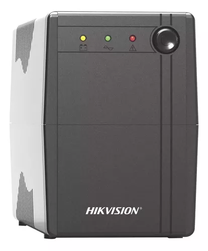 Varios UPS Hikvision DS 1000VA