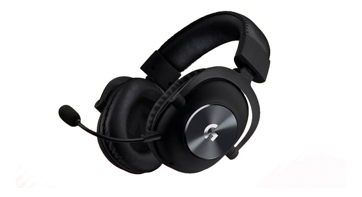 Perifericos Auricular Logitech PRO X Gamer 981-000817