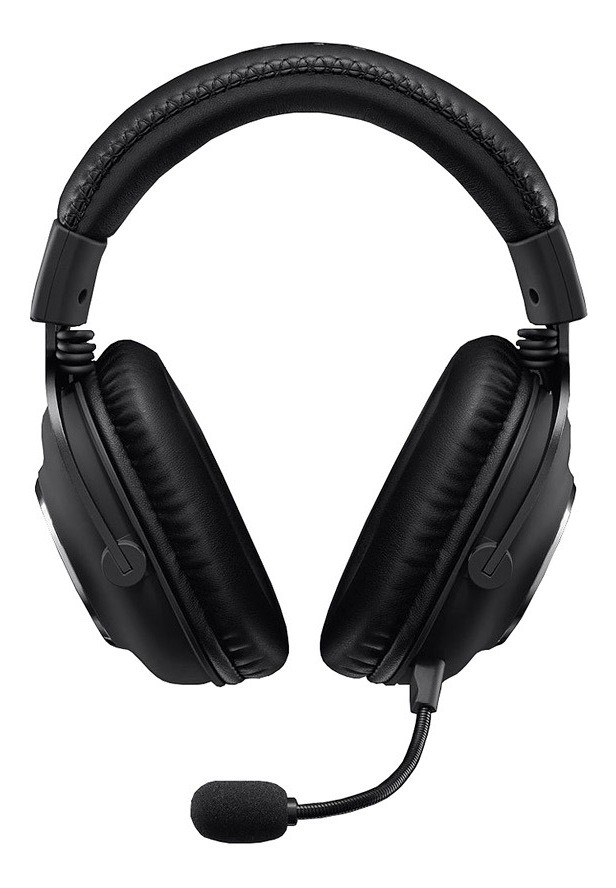 Perifericos Auricular Logitech PRO X Gamer 981-000817