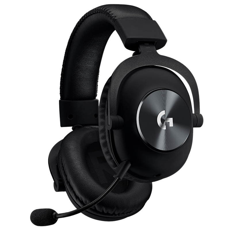Perifericos Auricular Logitech PRO X Gamer 981-000817