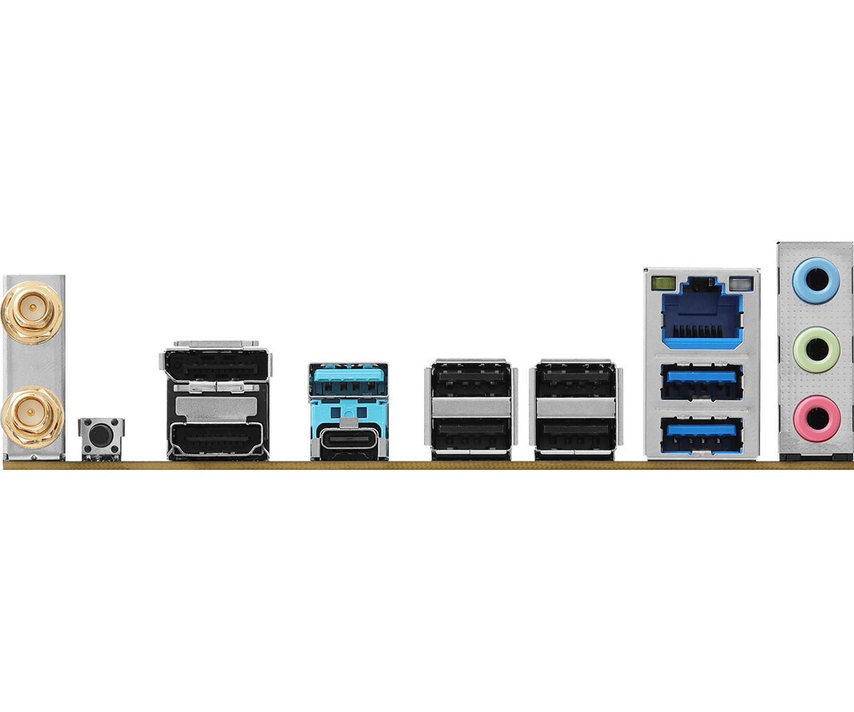 Motherboard Amd Asrock B850M PRO-A WIFI AM5