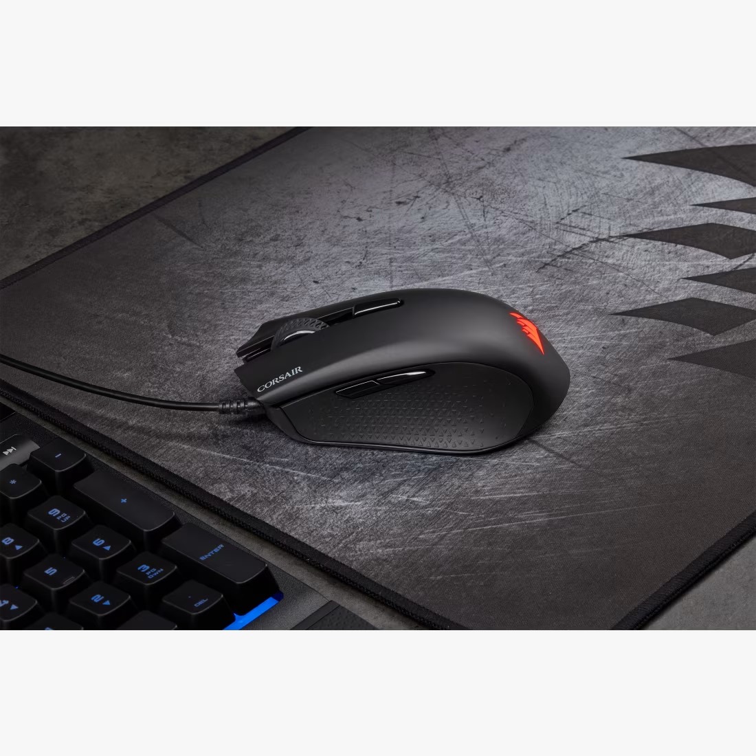 Perifericos Mouse USB Corsair Harpoon RGB PRO CH-9301111-NA