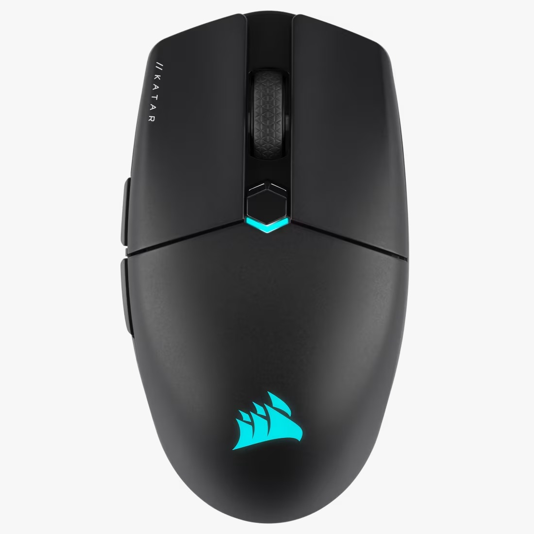 Perifericos Mouse Inalambrico Corsair Katar Elite Wireless CH-931C111-NA