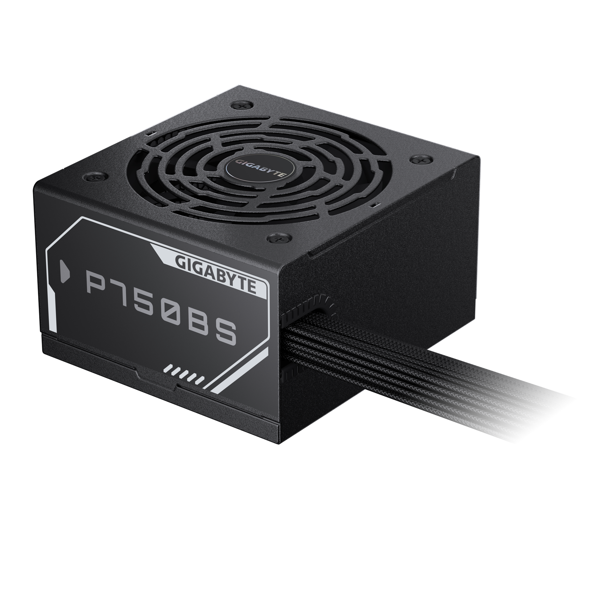 Fuente Certificada Gigabyte 750W 80 Plus Bronze GP-P750BS