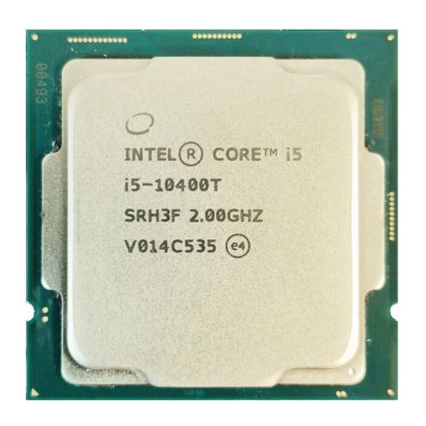Procesador Intel Core I5 10400T Tray Sin Caja Sin Cooler S1200