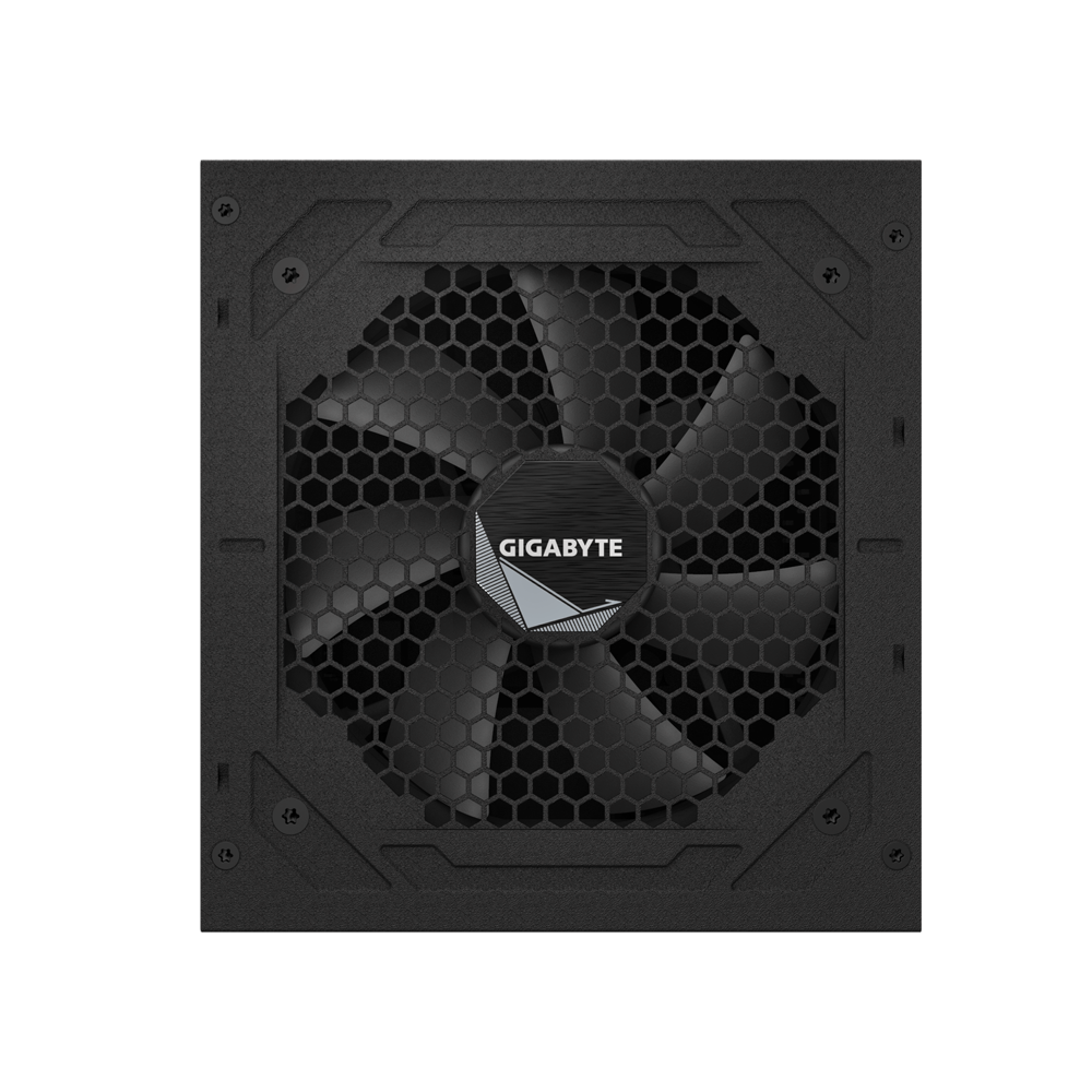 Fuente Certificada Gigabyte 750W UD Black 80 Plus Gold Full Modular GP-UD750GM PG5 V2