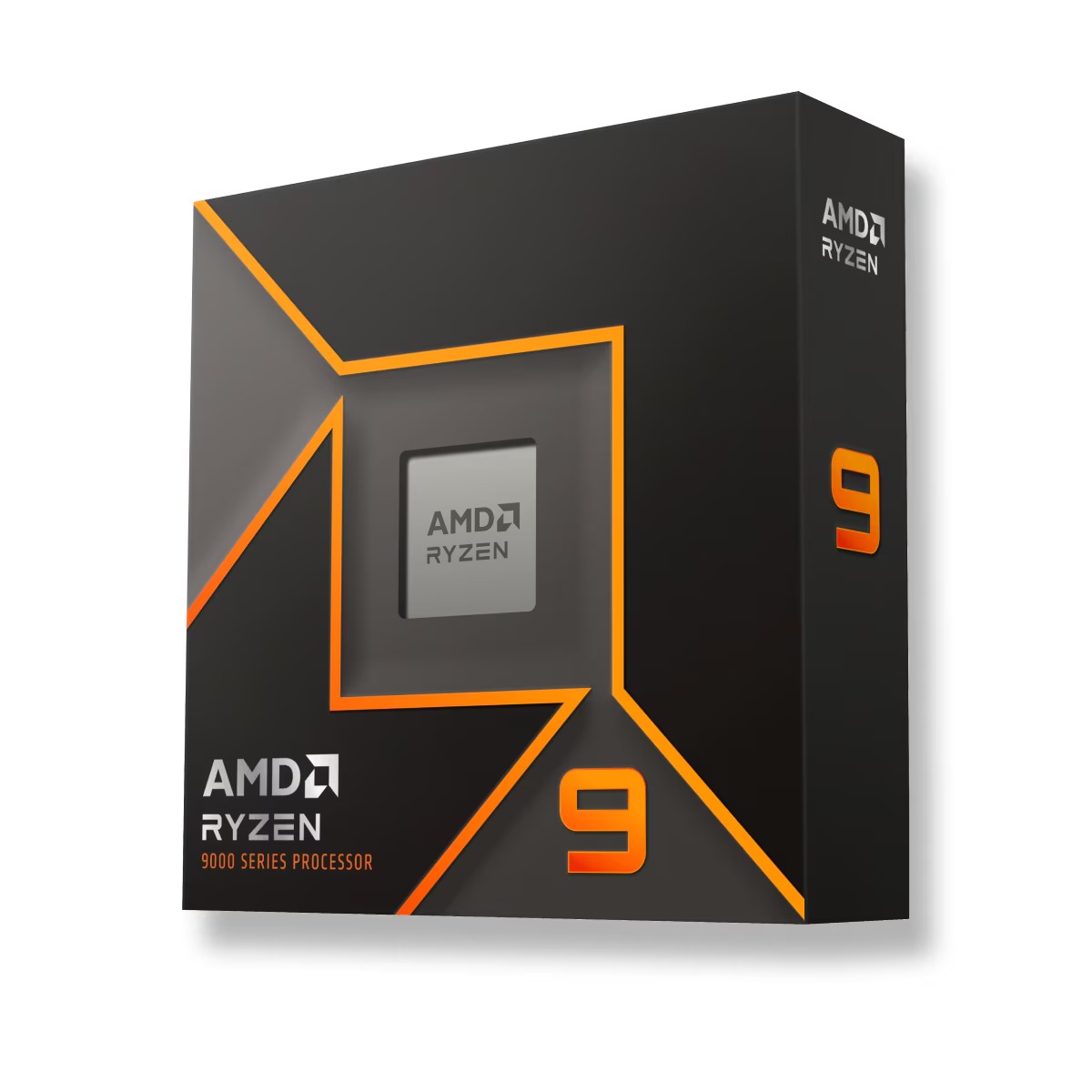 Procesador Amd Ryzen 9 9900X Sin Cooler AM5