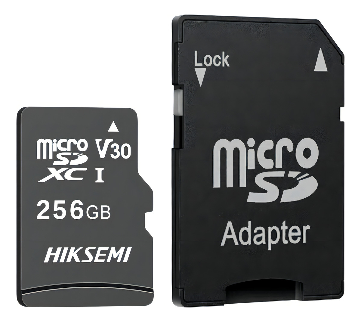 Almacenamiento MicroSD Hiksemi 256GB Neo C10 HS-TF-C1 256G