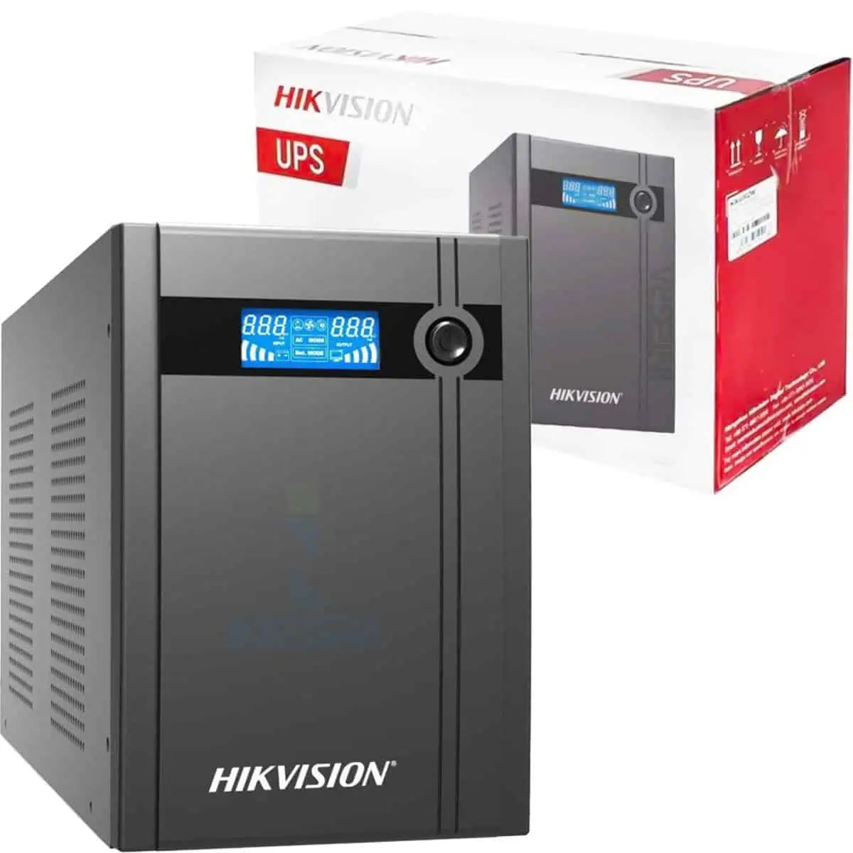 Varios UPS Hikvision DS 3000VA DS-UPS3000