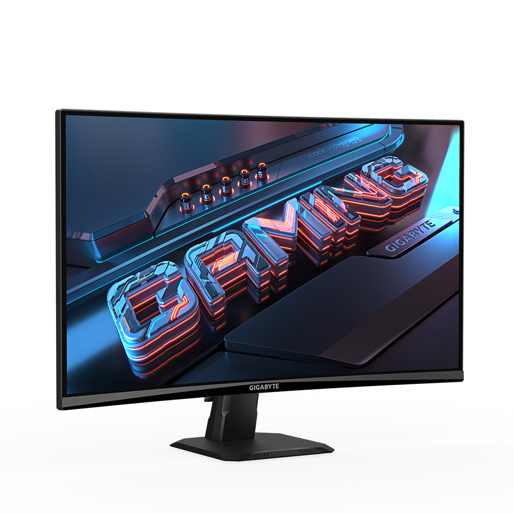 Monitor 27 Gigabyte 180Hz Full HD 1ms Curvo GS27FC AR1