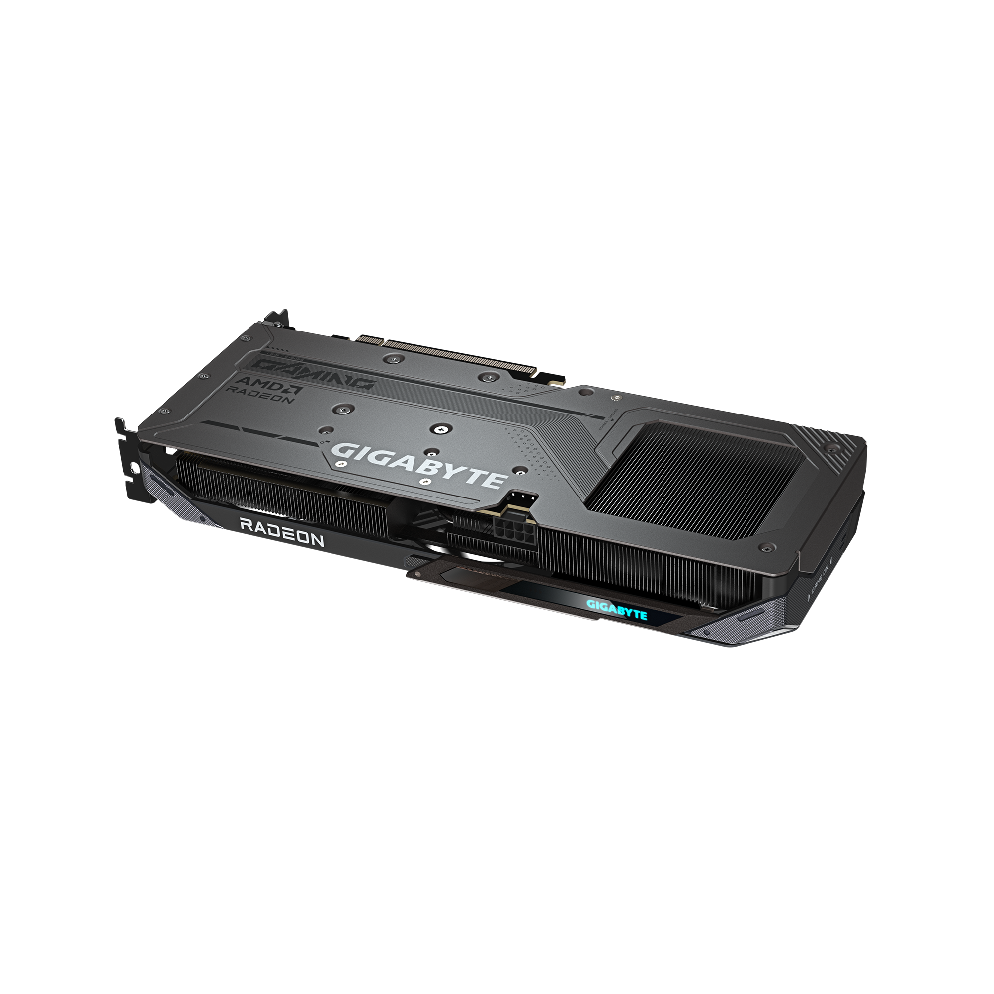 Placa De Video Radeon Gigabyte RX 9060 XT Gaming OC 8GB GV-R9060XTGAMING OC-8GD