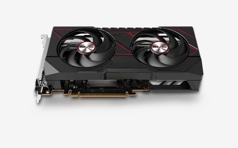 Placa De Video Radeon Sapphire RX 9060 XT Pulse Gaming OC 8GB