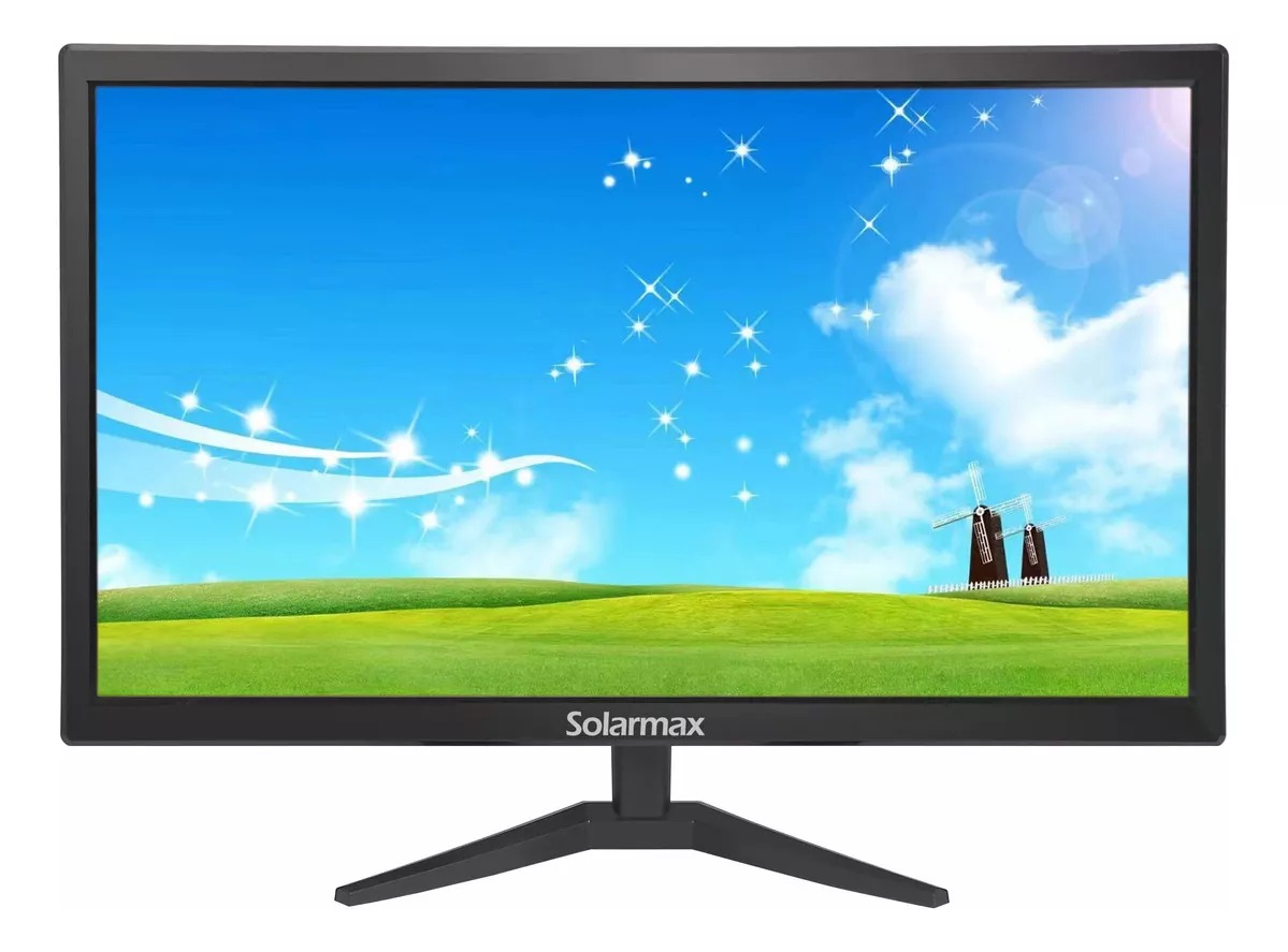 Monitor 22 Solarmax Full HD 75Hz VA 5ms SX22F2