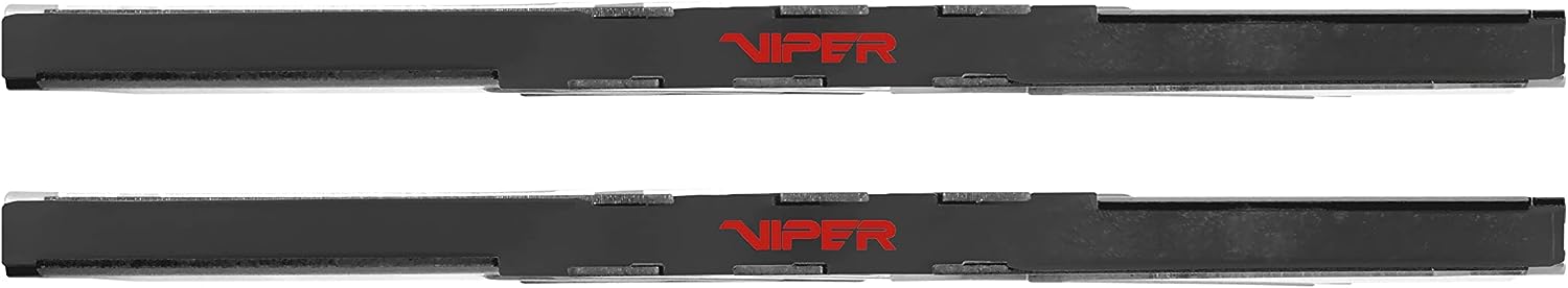 Memoria Ram DDR5 32GB (2x16) Patriot Viper 6000MHz Venom Black PVV532G600C30K