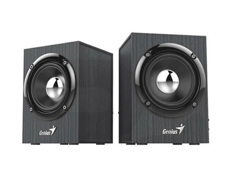 Perifericos Parlante Genius Black Gray Bluetooth SP-HF385BT