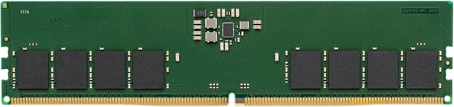 Memoria Ram DDR5 16GB Kingston 5600MHz KVR56U46BS8-16