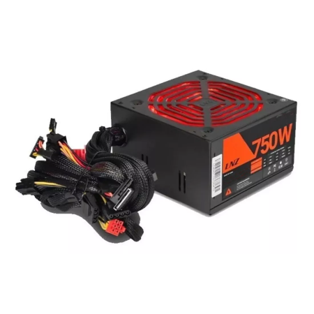Fuente Generica LNZ 750W ZX750-GZ