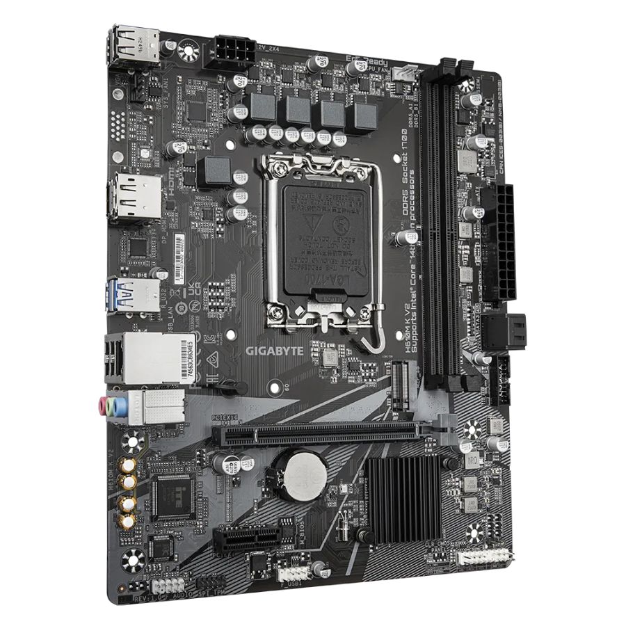 Motherboard Intel Gigabyte H610M K V2 DDR5 S1700
