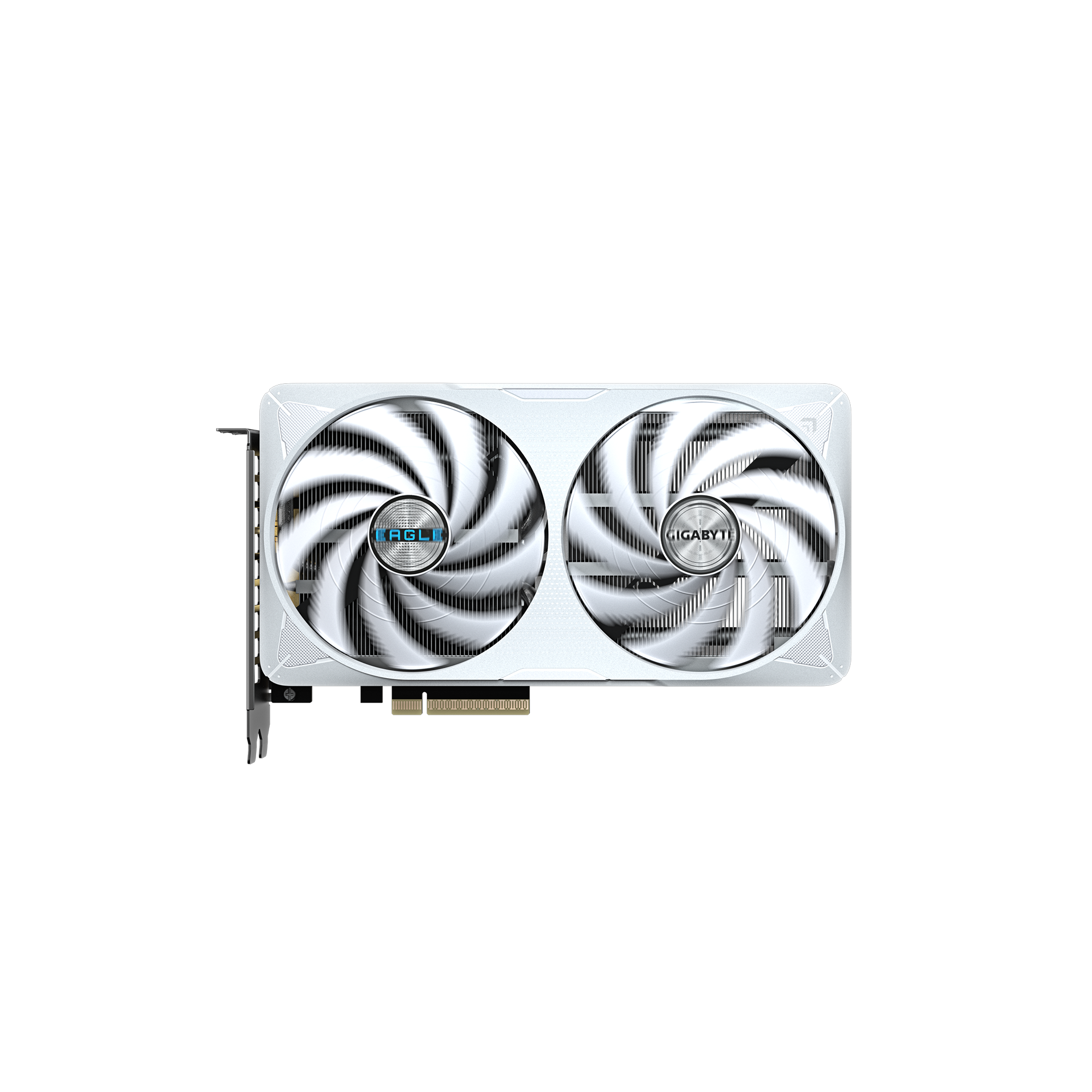 Placa De Video Nvidia Geforce Gigabyte RTX 5060 Ti Eagle OC ICE 8GB GV-N506TEAGLEOC ICE-8GD