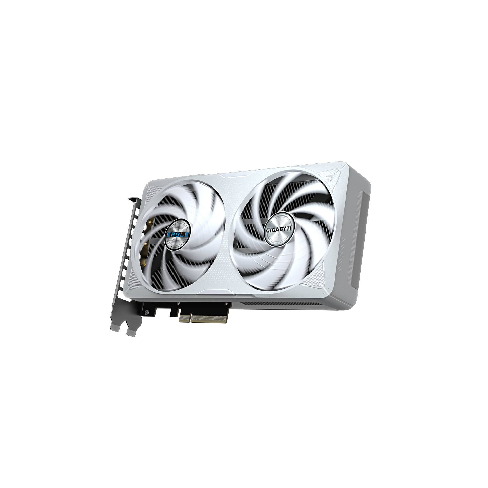 Placa De Video Nvidia Geforce Gigabyte RTX 5060 Ti Eagle OC ICE 8GB GV-N506TEAGLEOC ICE-8GD