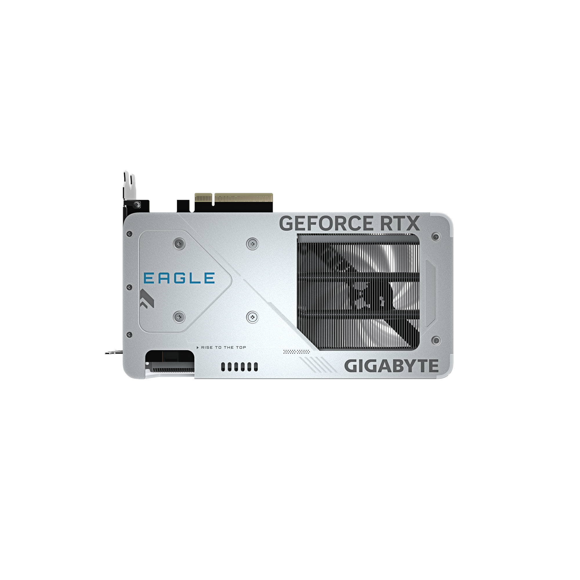 Placa De Video Nvidia Geforce Gigabyte RTX 5060 Ti Eagle OC ICE 8GB GV-N506TEAGLEOC ICE-8GD