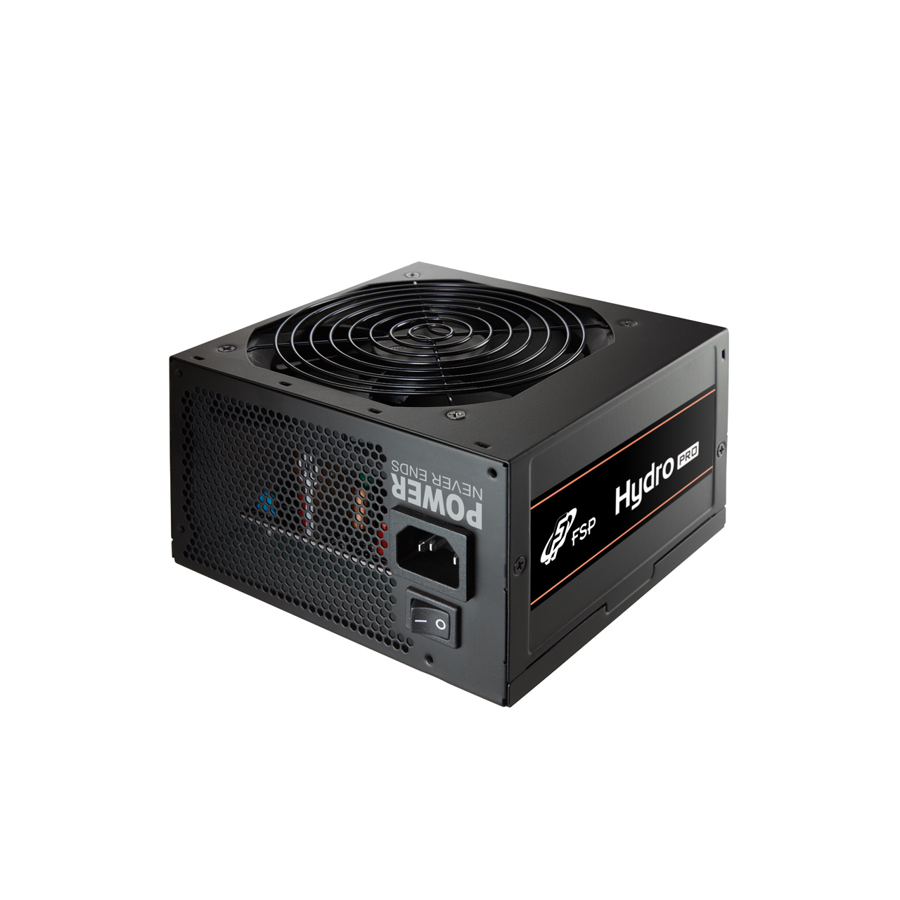 Fuente Certificada FSP 800W Hydro PRO 80 Plus Bronze HP2-800