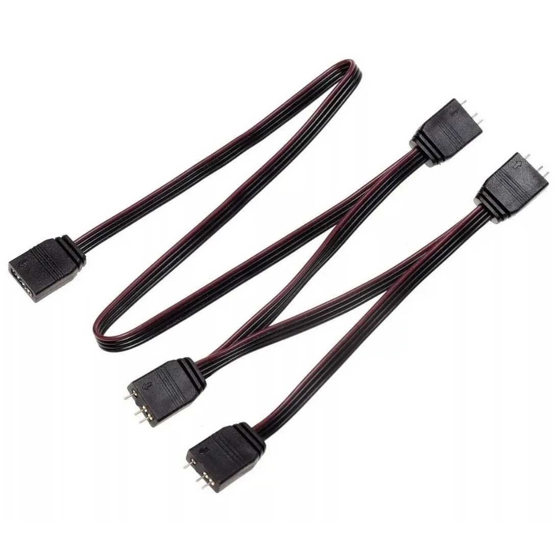 Cable Adaptador Splitter ARGB 1 A 4