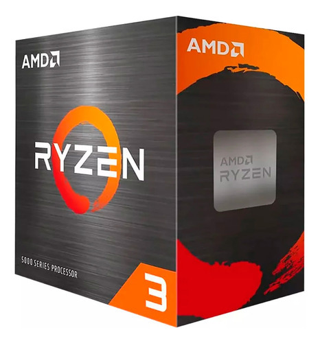 Procesador Amd Ryzen 3 5300G 4.2GHz AM4