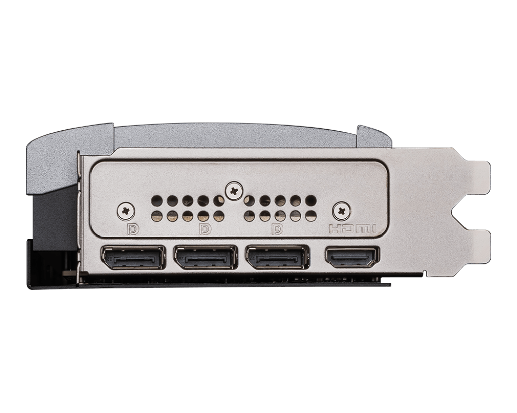Placa De Video Nvidia Geforce MSI RTX 5070 Ti Ventus 3X 16G OC G507T-16V3C